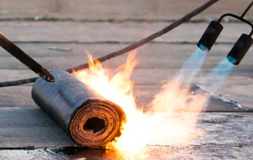 Brandsby asphalt flat roofing repairs