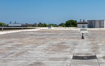 Brandsby commercial flat roofing