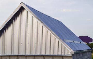 disadvantages of Brandsby corrugated roofing