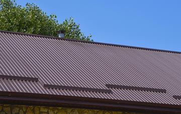 typical Brandsby corrugated roof uses