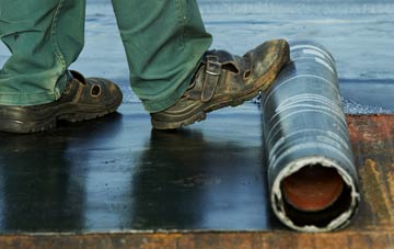 types of Brandsby felt roof