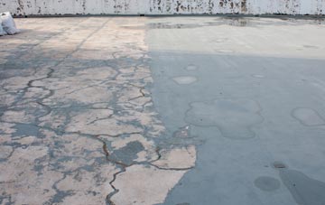 Brandsby fibreglass roof repair costs