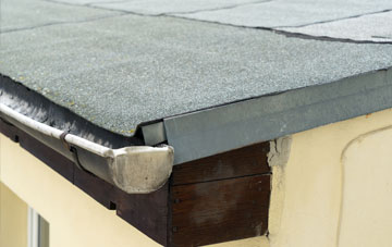 Brandsby flat garage roofing repairs