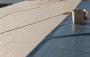 disadvantages of Brandsby flat roof insulation