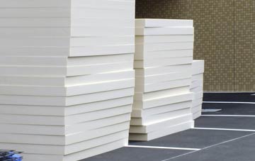 Brandsby flat roof insulation costs