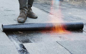 flat roof waterproofing Brandsby, North Yorkshire