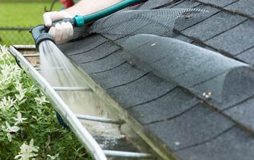 Brandsby gutter cleaning costs