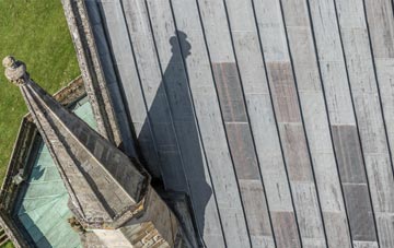 Brandsby lead roof considerations