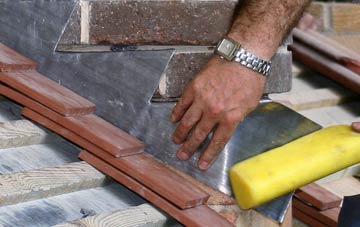 is Brandsby lead roofing safe?