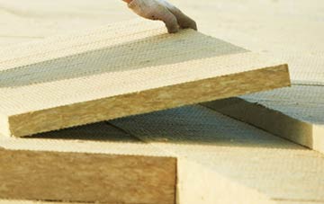 measuring Brandsby tapered insulation