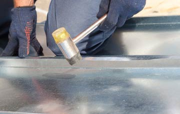 Brandsby metal roofing costs