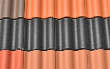 uses of Brandsby plastic roofing