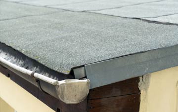 repair or replace Brandsby flat roofing?