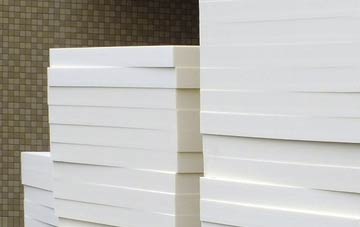 Brandsby tapered roof insulation costs