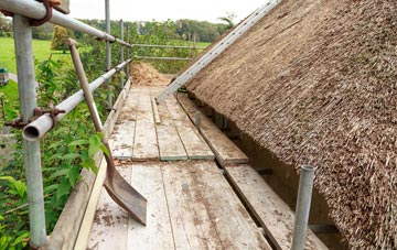 advantages of Brandsby thatch roofing