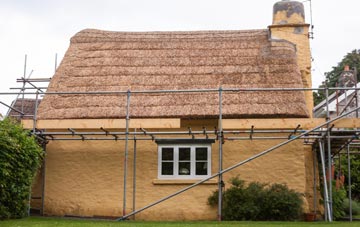 Brandsby thatch roofing costs