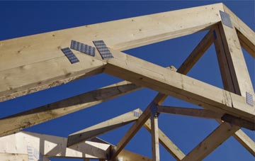 Brandsby roof trusses for new builds and additions