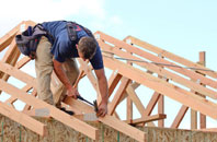 Brandsby roof trusses