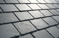 Brandsby slate roof